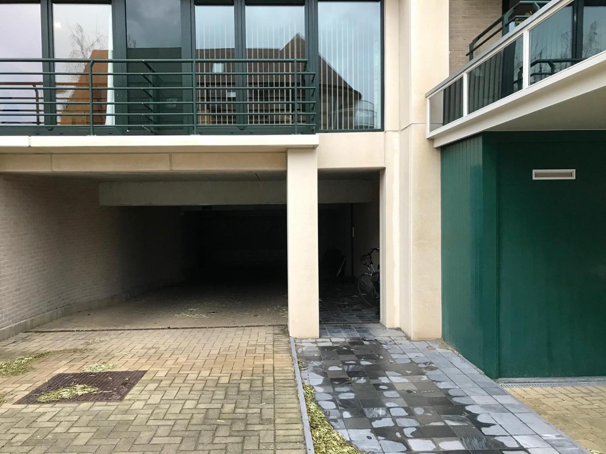 Appt Pablo Met Prive-Garage, Vlakbij Zee, In Koksijde-Bad Apartment Exterior foto