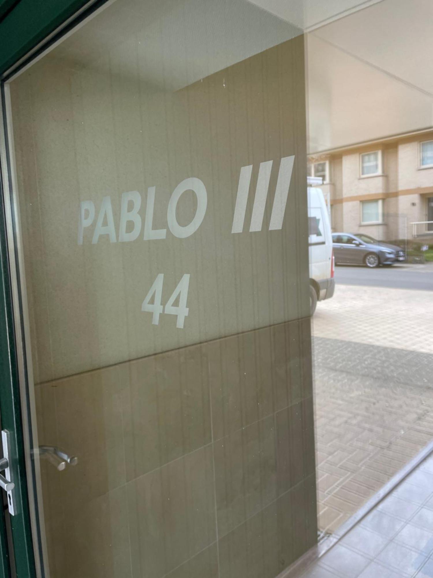 Appt Pablo Met Prive-Garage, Vlakbij Zee, In Koksijde-Bad Apartment Exterior foto